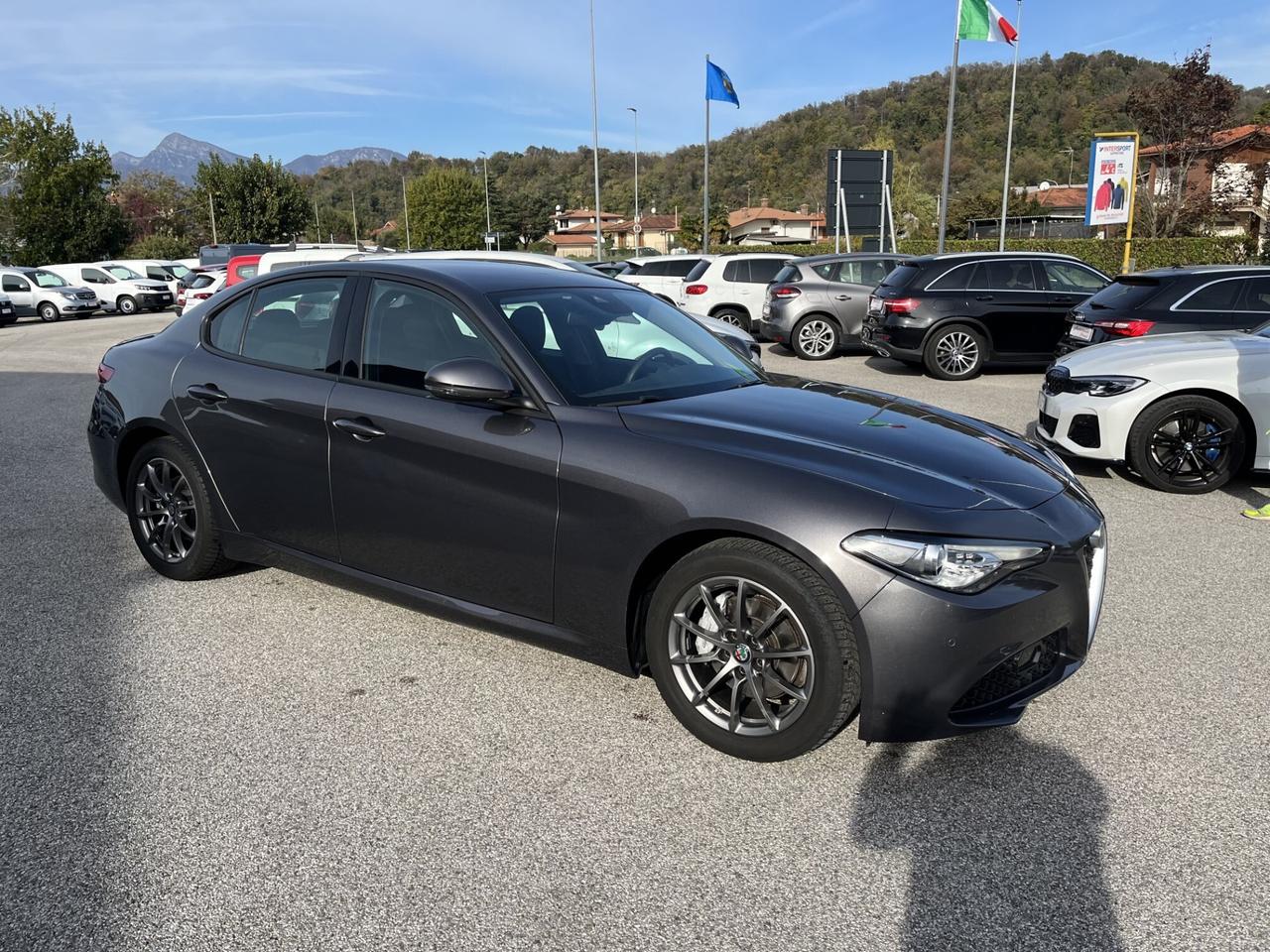 ALFA GIULIA 2200 JTD 160 CV AUT. EXECUTIVE