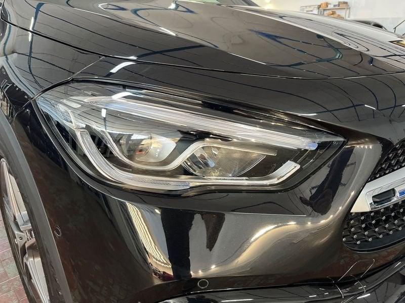 Mercedes-Benz GLA GLA-H247 2020 200 d Premium 4matic auto