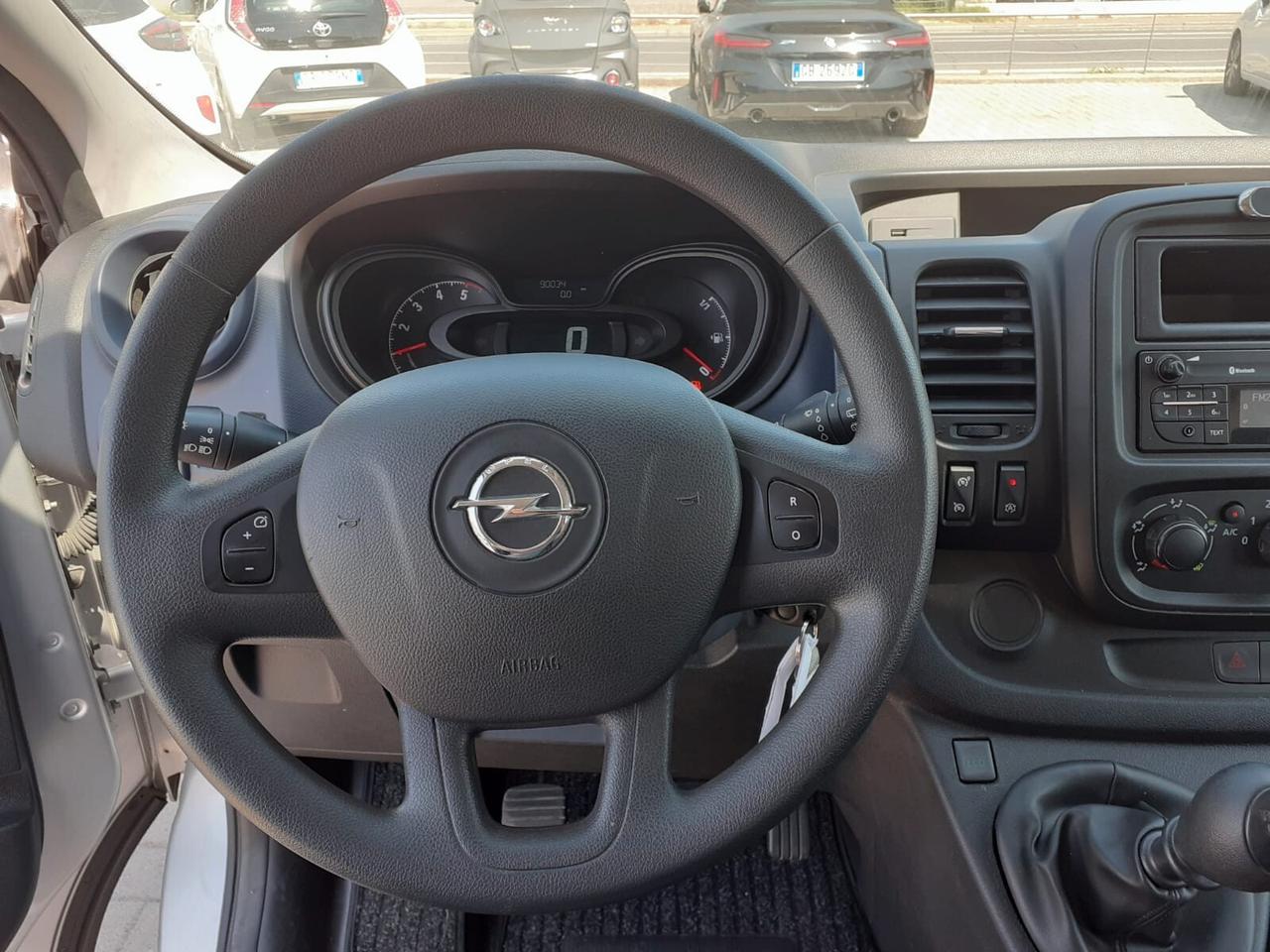 Opel Vivaro 1.6 CDTI 120CV 9 posti pulmino