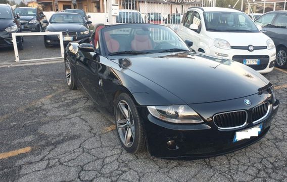 BMW Z4 2.2i Roadster, BELLISSIMA, CARROZZERIA NUOVA!!