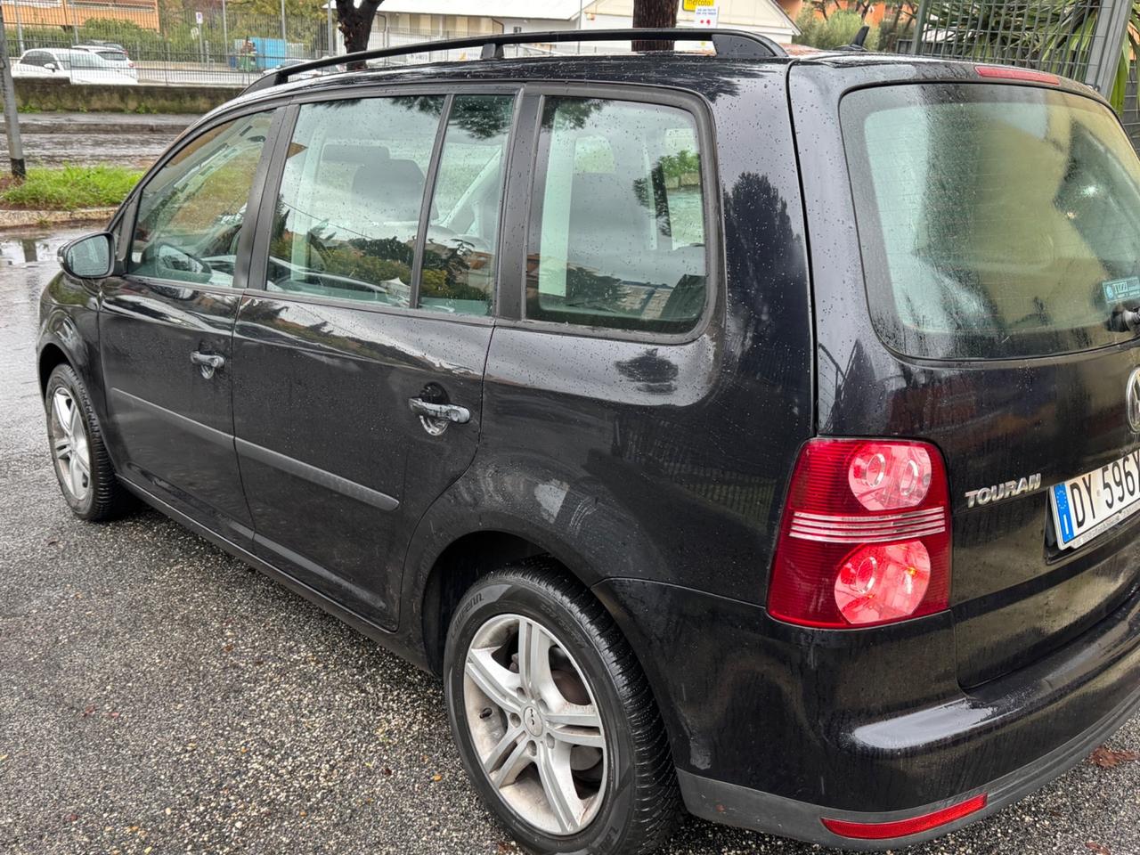 Touran 1.4 16V TSI 150CV Highline Ecofuel 7Posti