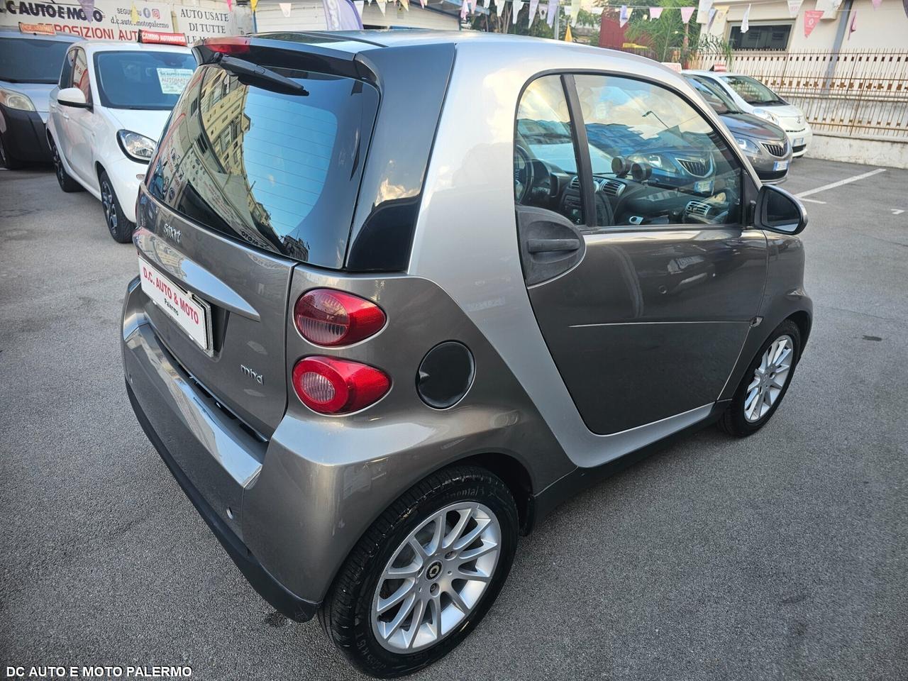 Smart ForTwo 1000 52 kW MHD 71CV.Passion..2009