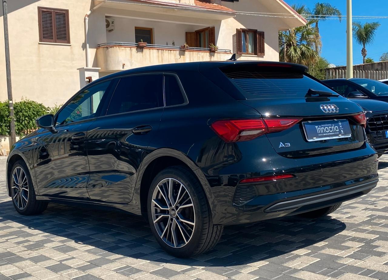 Audi A3 Sportback Business 2.0 TDI 116CV 30