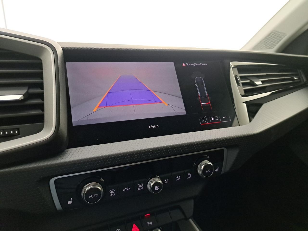 Audi A1 allstreet 25 1.0 tfsi business 95cv