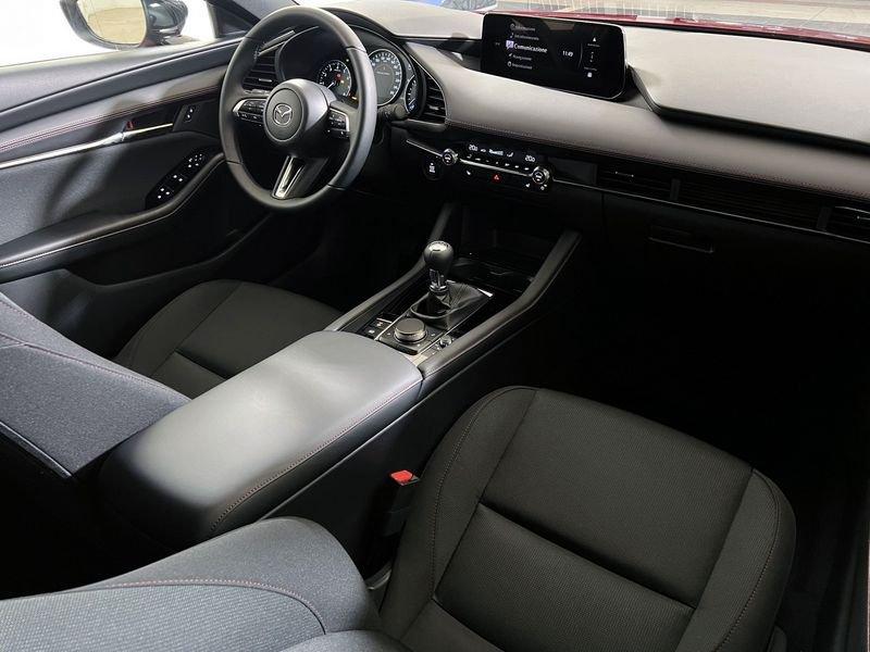 Mazda Mazda3 3 5p 2.5 m-hybrid Homura 140cv