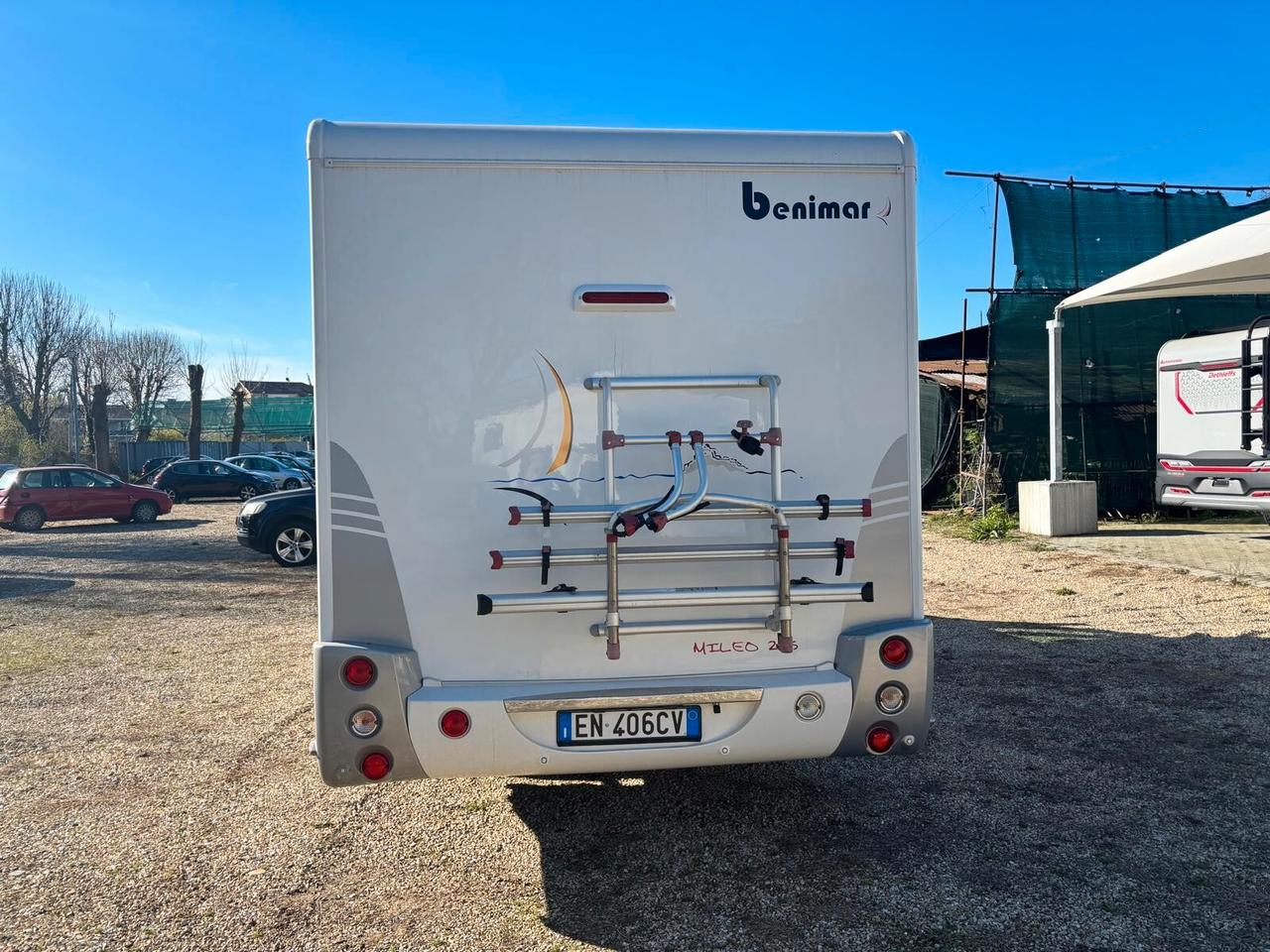 Benimar Mileo 235 camper
