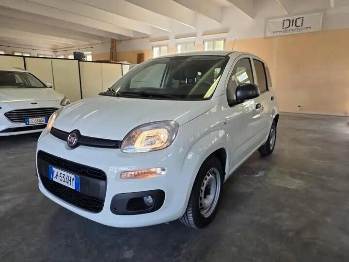 Fiat Panda 1.0 hybrid VAN autocarro N1 2 posti
