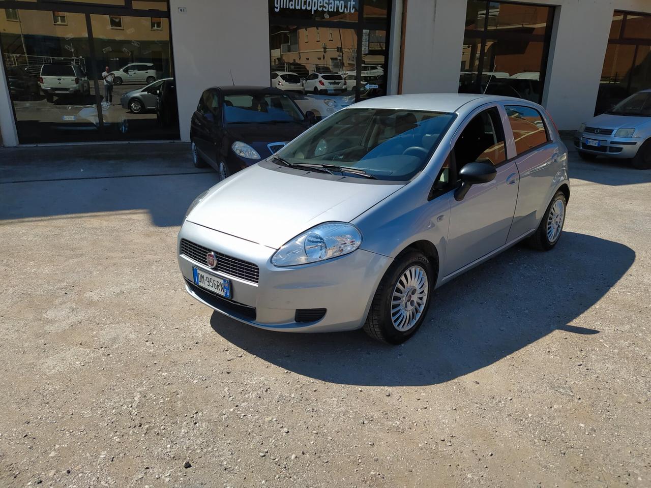 Fiat Grande Punto 1.2 5 porte Active Neopatentati