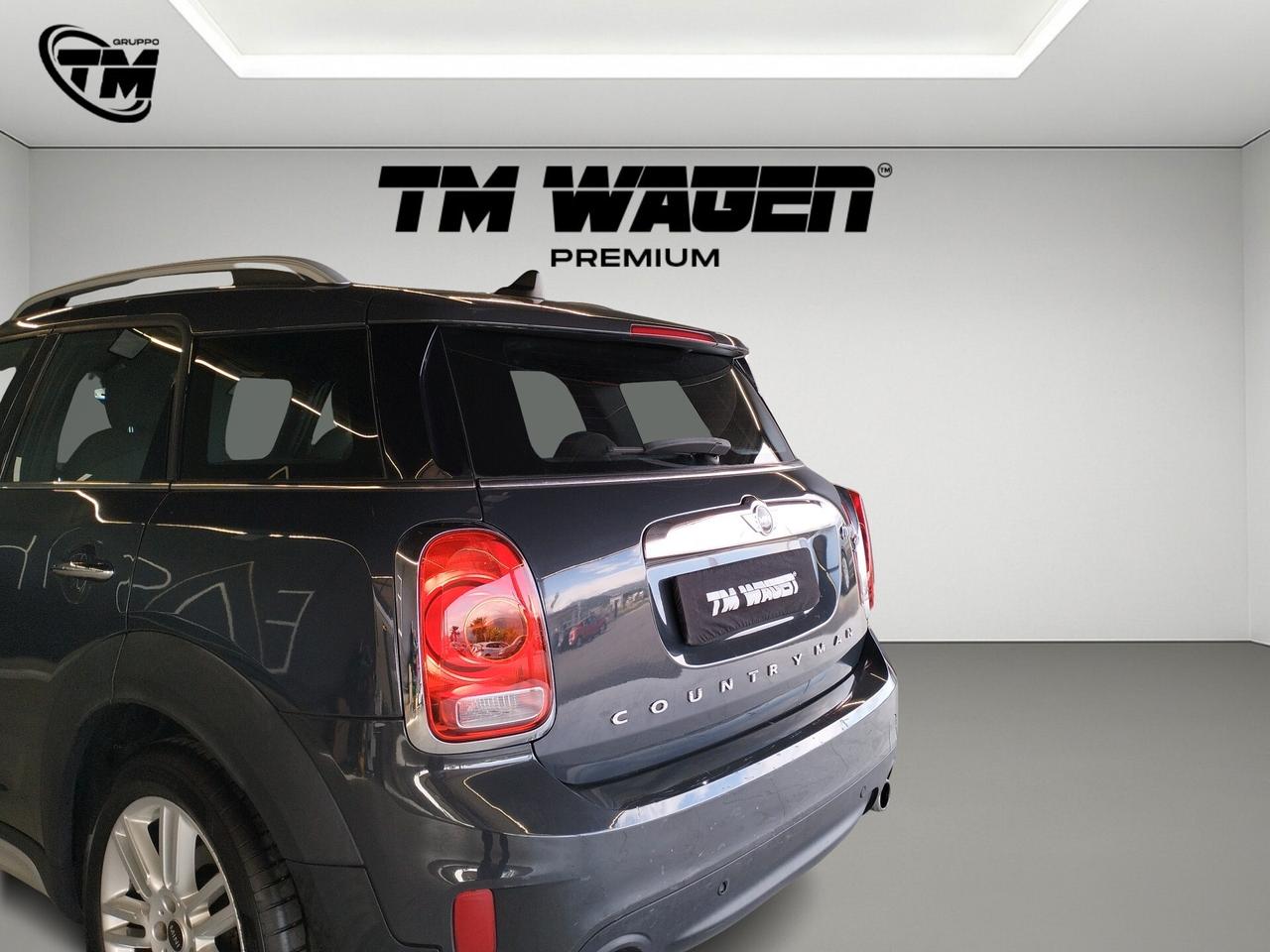 Mini Cooper SD Countryman 2.0 Hype Automatica - TAGLIANDI MINI
