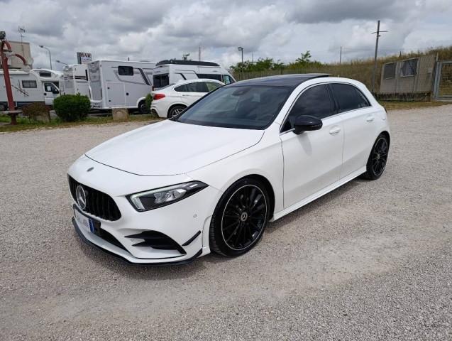Mercedes Classe A 220 d Premium AMG 4matic