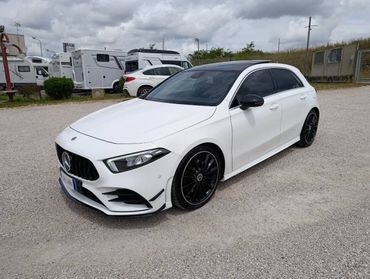 Mercedes Classe A 220 d Premium AMG 4matic