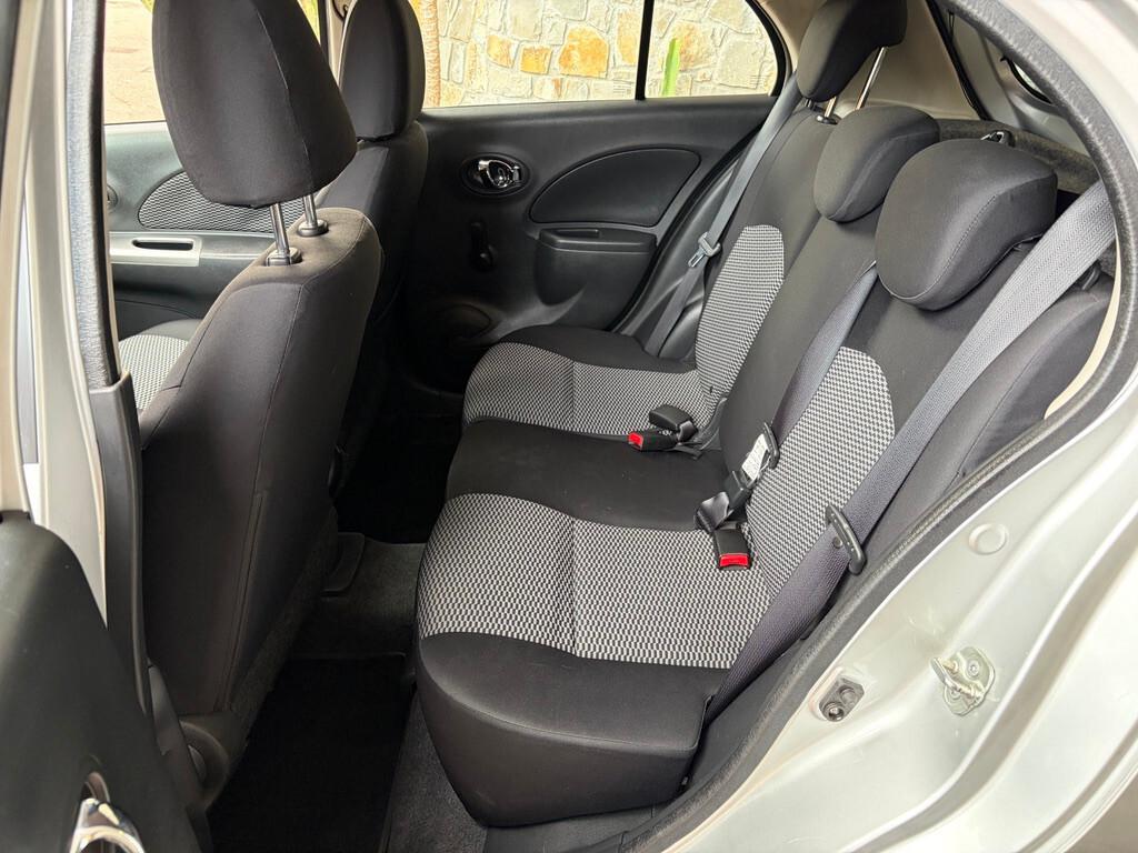 Nissan Micra 1.2 12V 5 porte Tekna