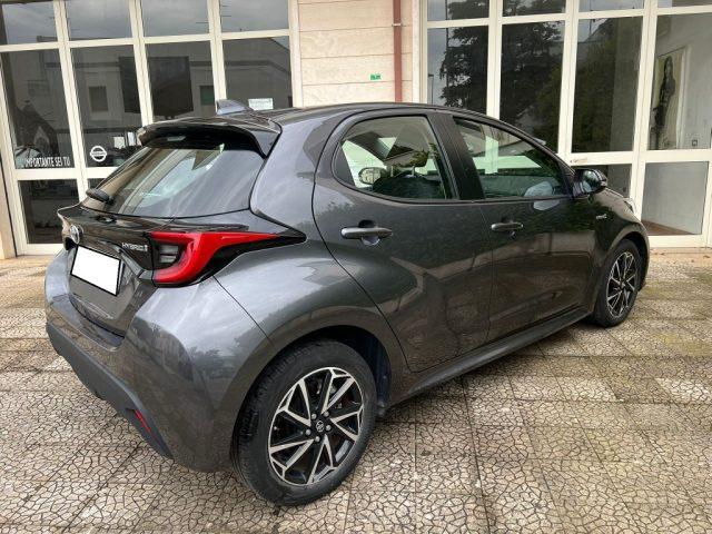 TOYOTA Yaris 1.5 Hybrid 5 porte Trend