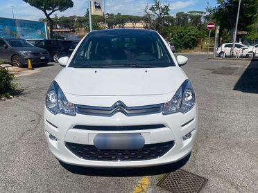 Citroen C3 1.6 bluehdi Exclusive 75cv