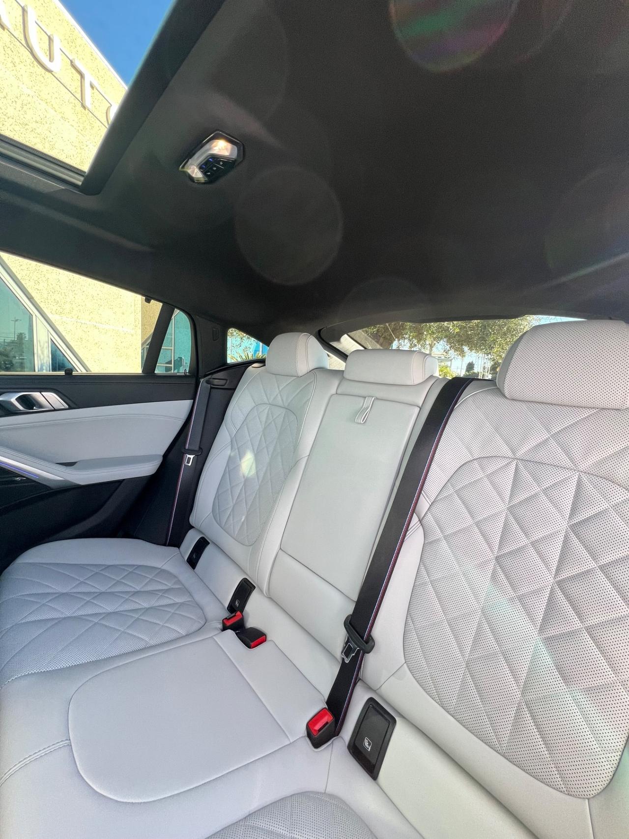 Bmw X6 xDrive30d 48V Msport possibilità noleggio no scoring