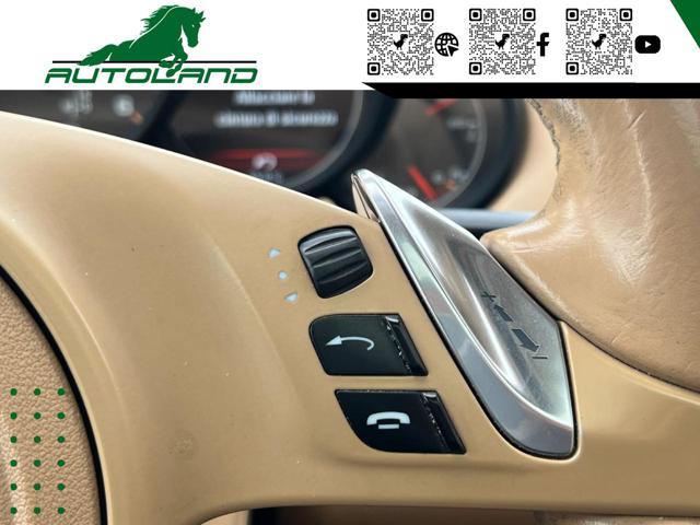 PORSCHE Cayenne 3.0 Diesel Sport Design