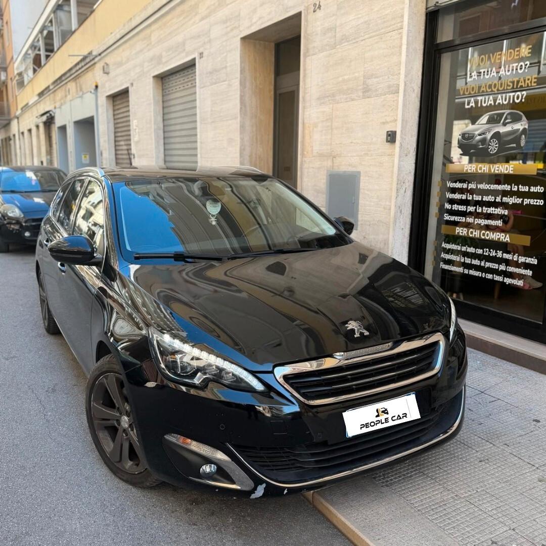 Peugeot 308 2.0 150 cv *PROMOZIONE*