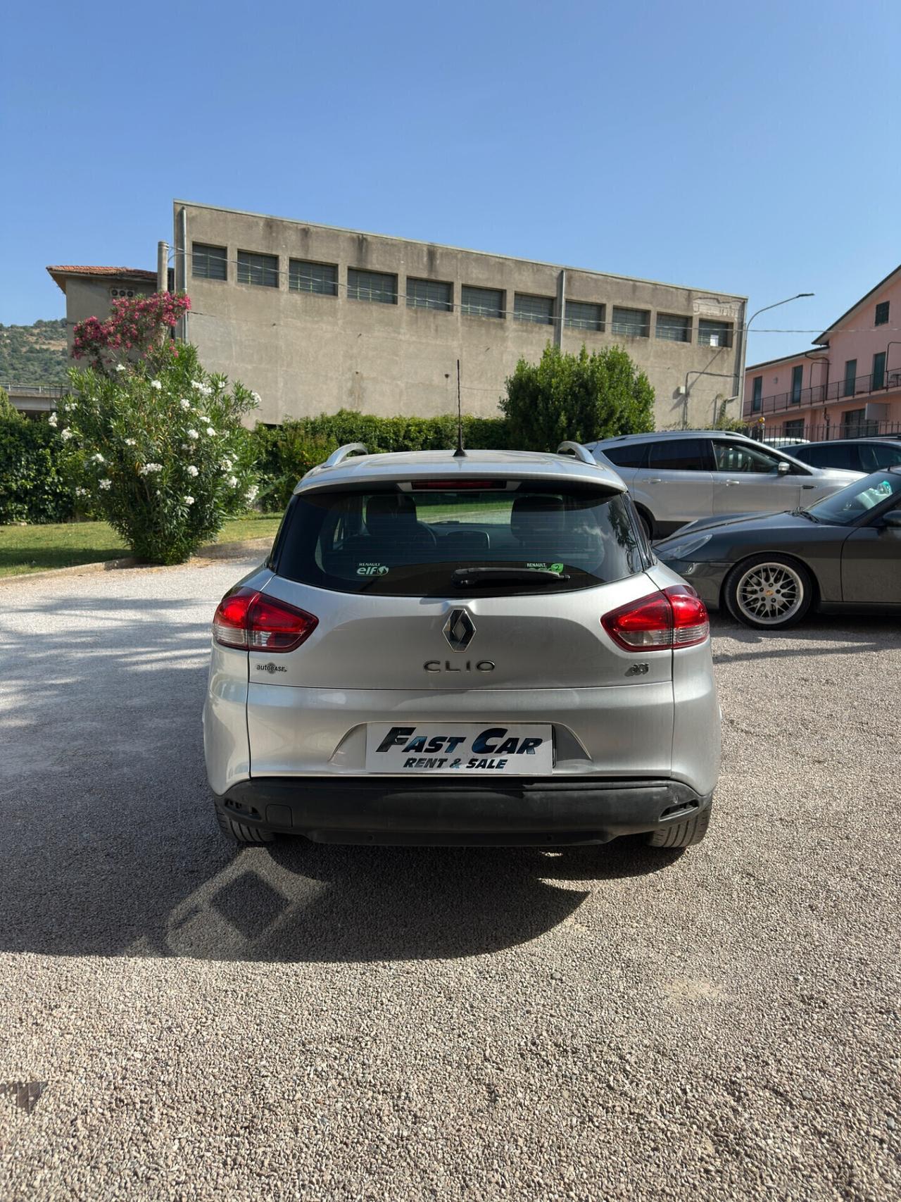 Renault Clio Sporter dCi 8V 90CV Start&Stop Energy Excite