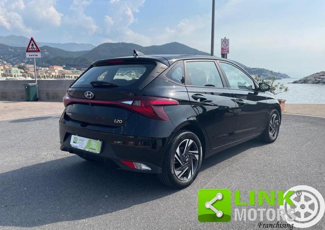 HYUNDAI i20 1.0 T-GDI 48V iMT Connectline