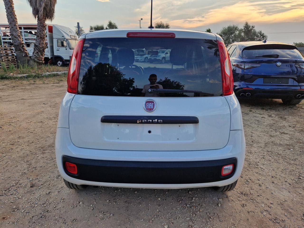 Fiat Panda 1.2 Lounge - 2020