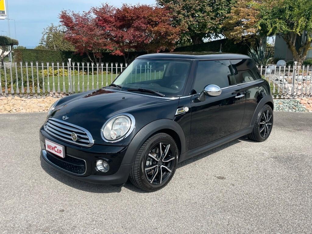 Mini One D 1.6 Ray R56