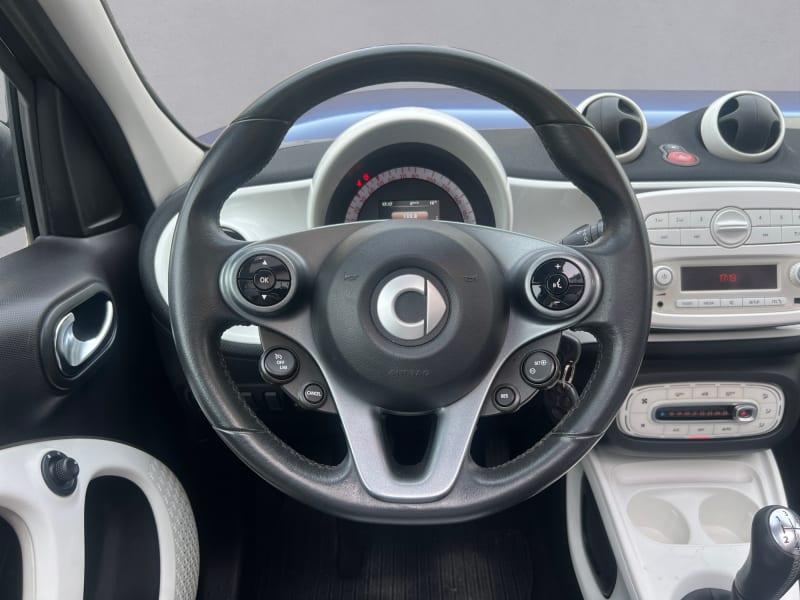 SMART FORFOUR 70 1.0 PASSION