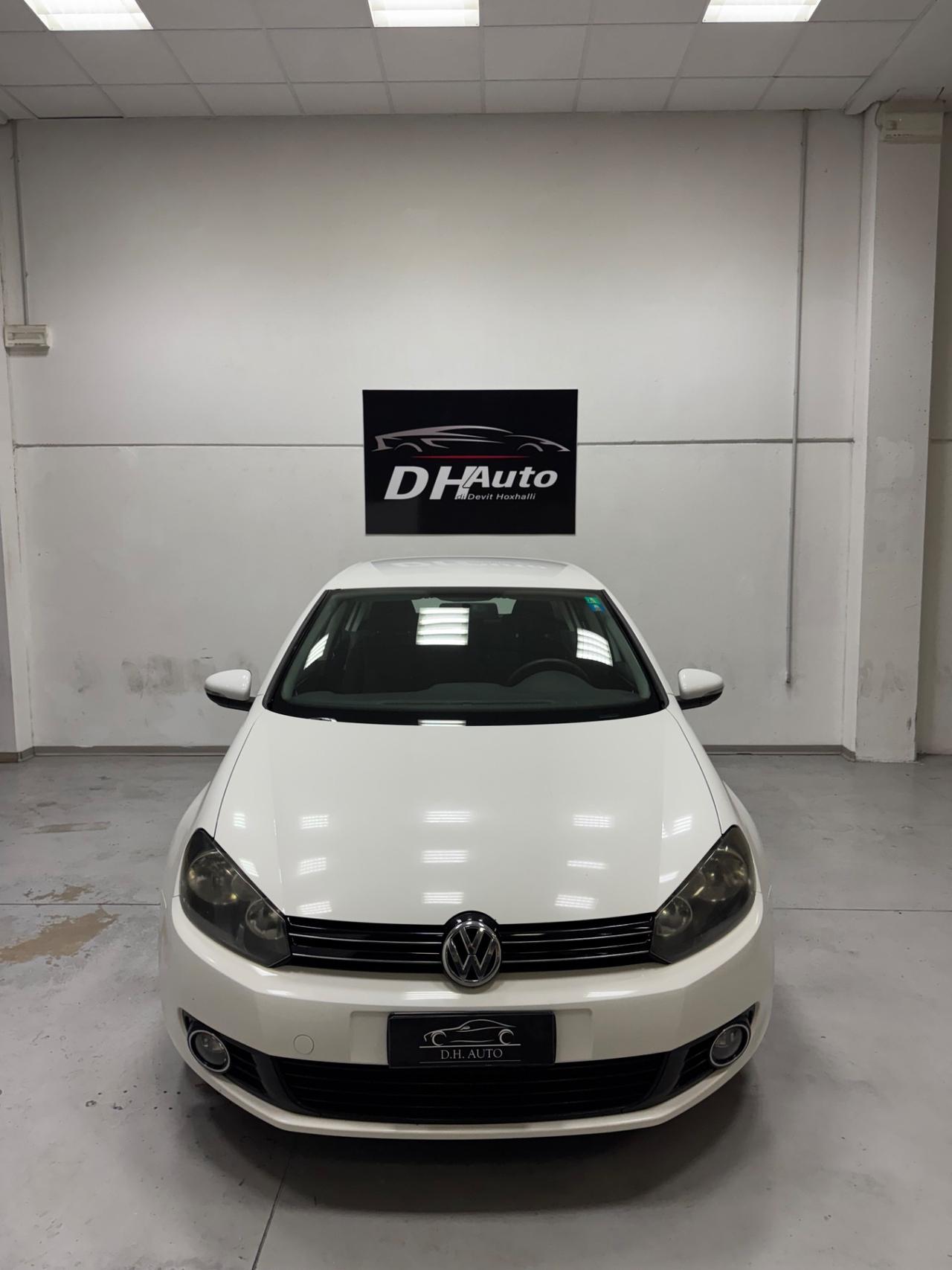 Volkswagen Golf 1.2 TSI 5p. Comfortline