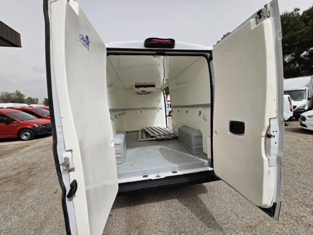 FIAT Ducato 35 2.3 MJT 130CV PLM-TM Furgone FRIGO FNAX 0°