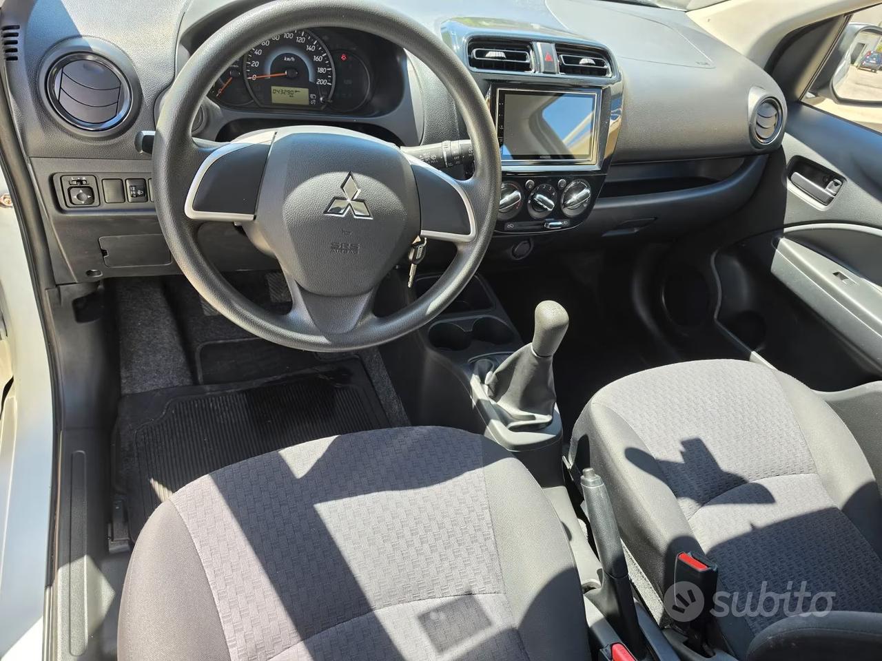 Mitsubishi SpaceStar 1.0 Benzina 40.000KM