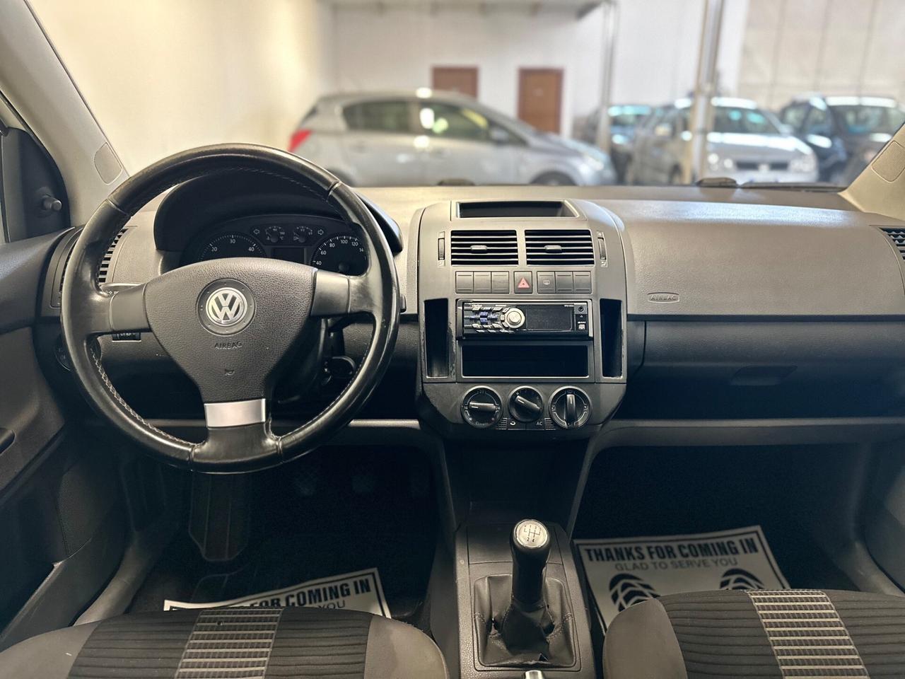 Volkswagen Polo 1.4/69CV TDI 5p. Comfortline NEOPATENTATI
