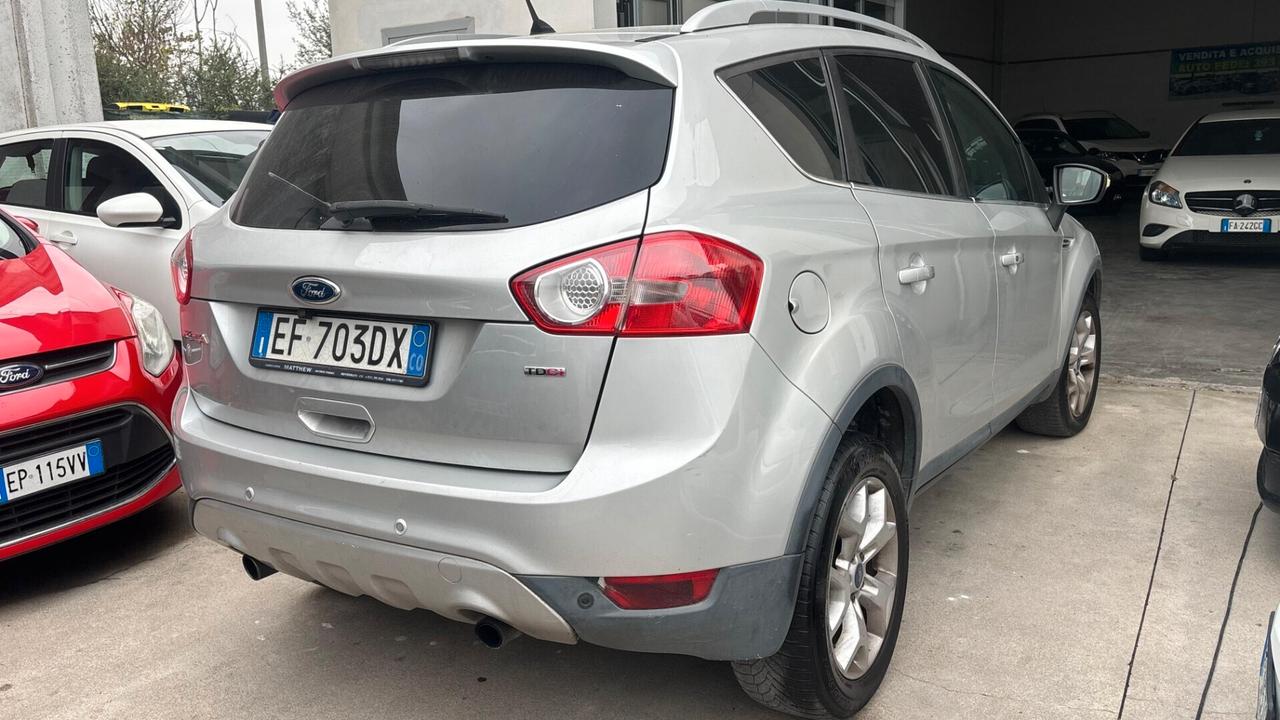 Ford Kuga 2.0 TDCi 136 CV 2WD Titanium DPF