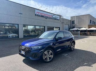 Audi Q5 40 2.0 tdi mhev 12V S line quattro s-tronic IVA