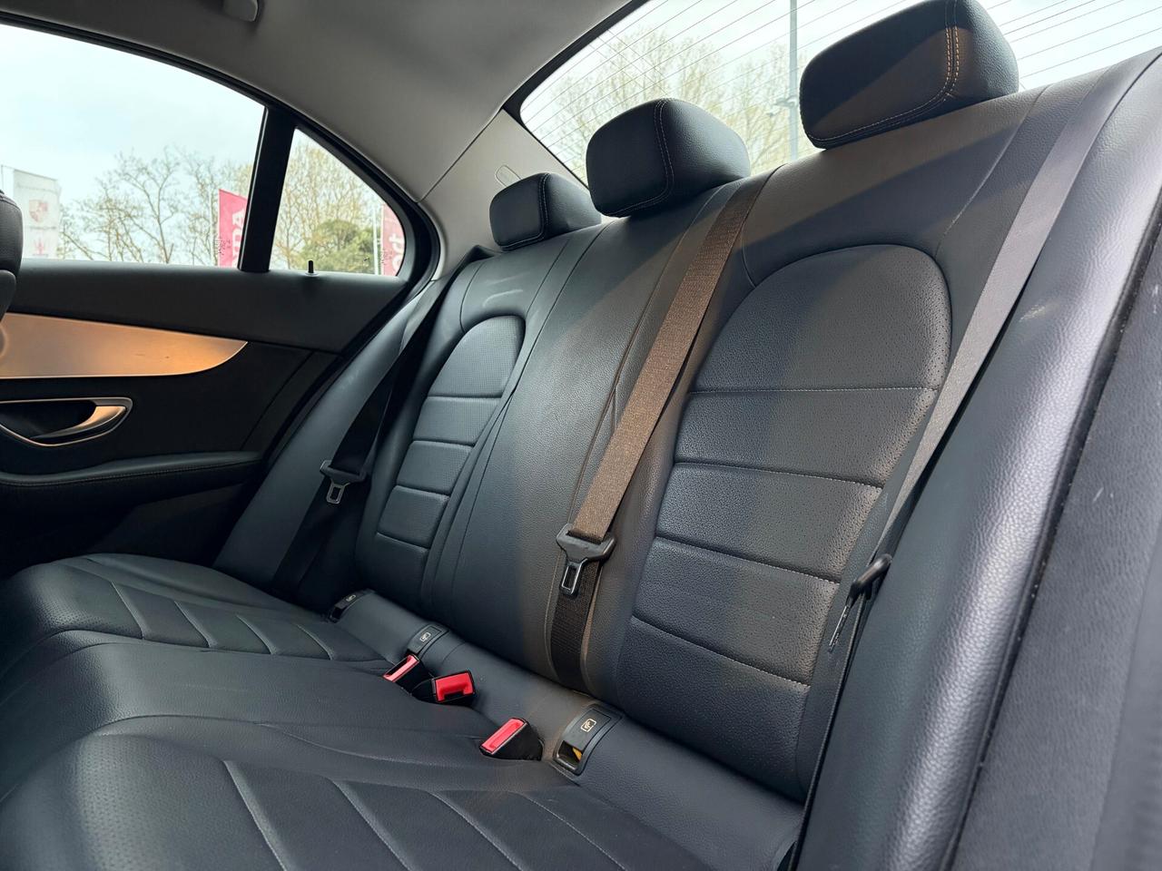 Mercedes-benz C 220 d Premium 4matic auto 9m