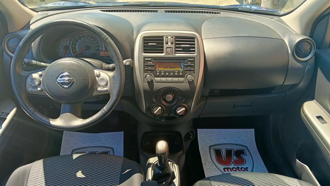 NISSAN MICRA 1.2 BENZINA -PREZZO PROMO!