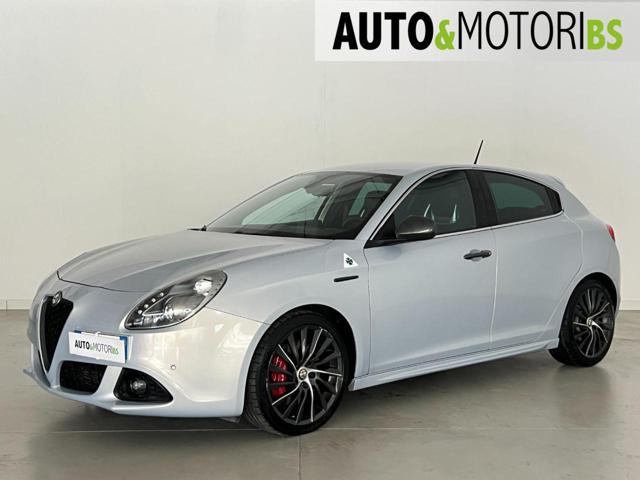 ALFA ROMEO Giulietta 1750 Turbo TCT Quadrifoglio Verde