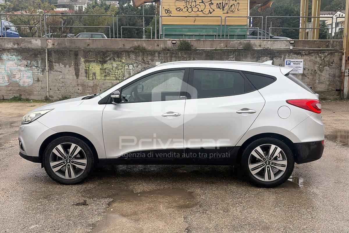 HYUNDAI ix35 1.7 CRDi 2WD Xpossible