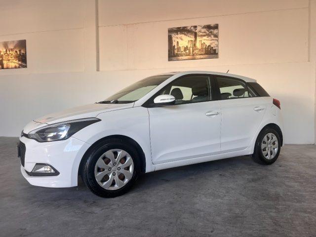 HYUNDAI i20 1.2 5 porte Classic