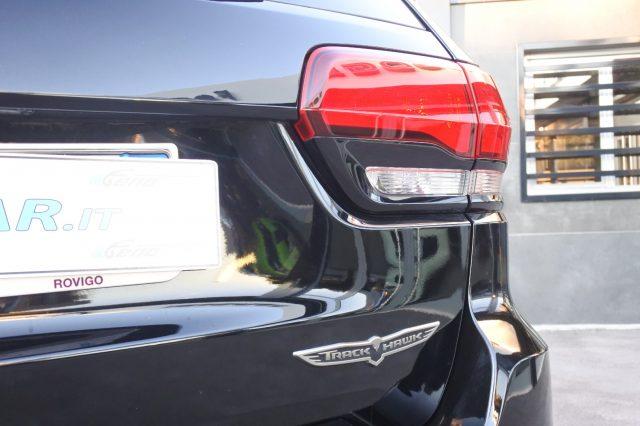 JEEP Grand Cherokee 6.2 V8 HEMI 710cv Supercharged Trackhawk FULL