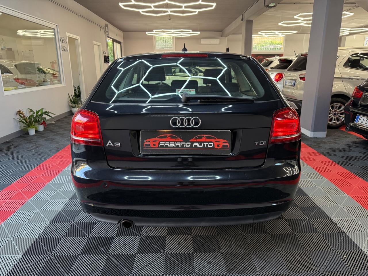 Audi A3 1.6 TDI - FABIANOAUTO