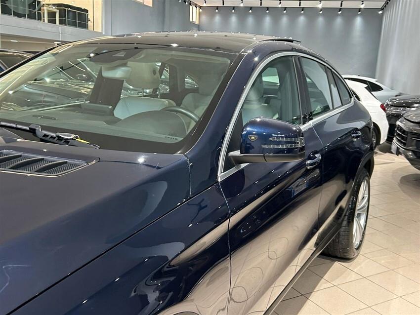 Mercedes-benz GLE 350 d 4Matic Coupé Exclusive