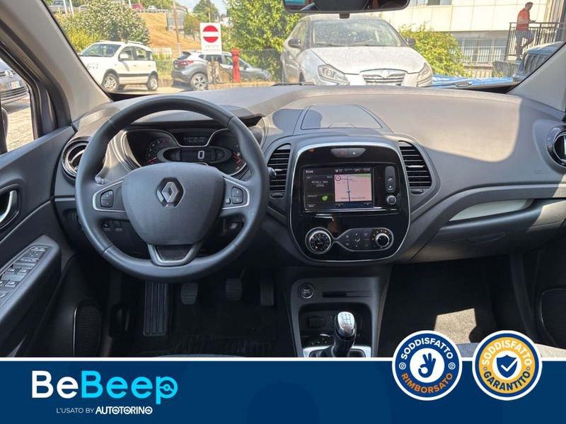Renault Captur 0.9 TCE SPORT EDITION 90CV