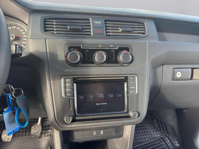 VOLKSWAGEN Caddy 2.0 TDI 122CV E6 4X4-OFFICINA MOBILE+PORTAPACCHI-