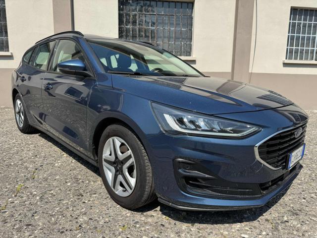 FORD Focus IN PROMOZIONE!AUTOMATICA EcoBlue 120CV SW Business