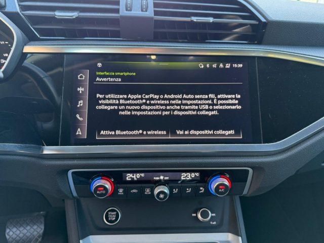 AUDI Q3 SPB 45 TFSI e S tronic Business Plus NAVI - MATRIX