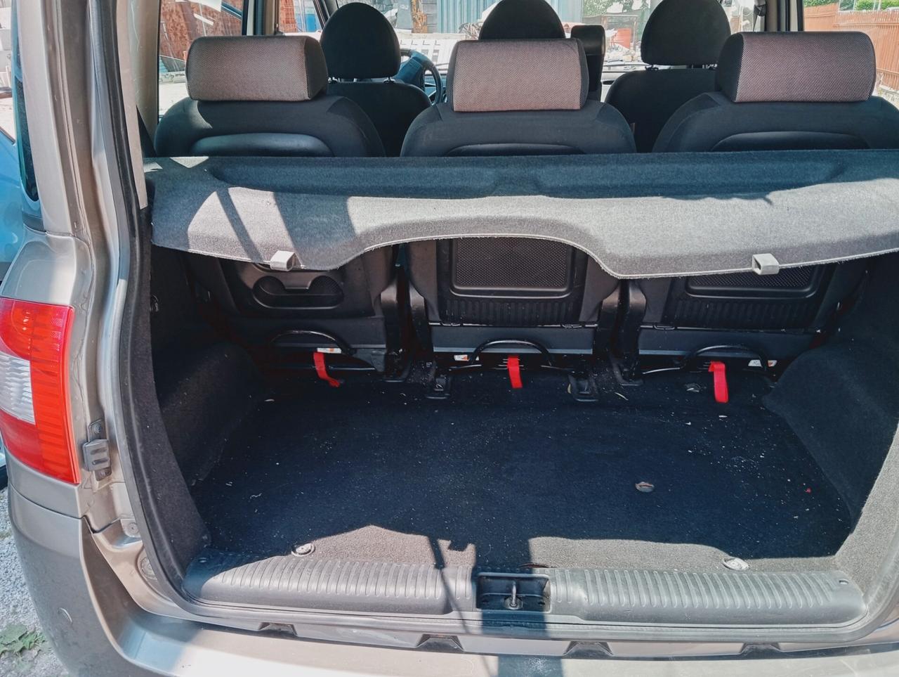 Fiat Multipla 1.6 16V Natural Power Emotion