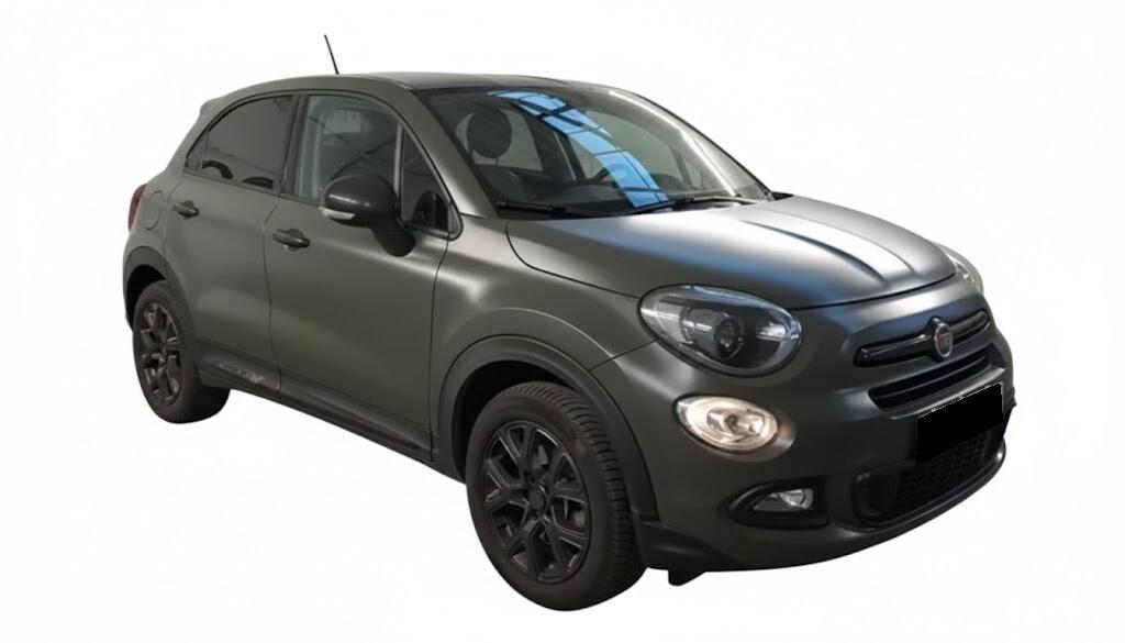 Fiat 500X 1.4 MultiAir 140 CV GPL