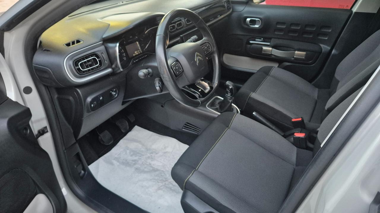 Citroen C3 PureTech 82 S&S Shine