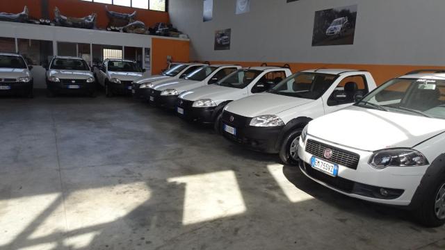 FIAT - Strada 1300 MJT FIORINO ADVENTUR PICK-UP