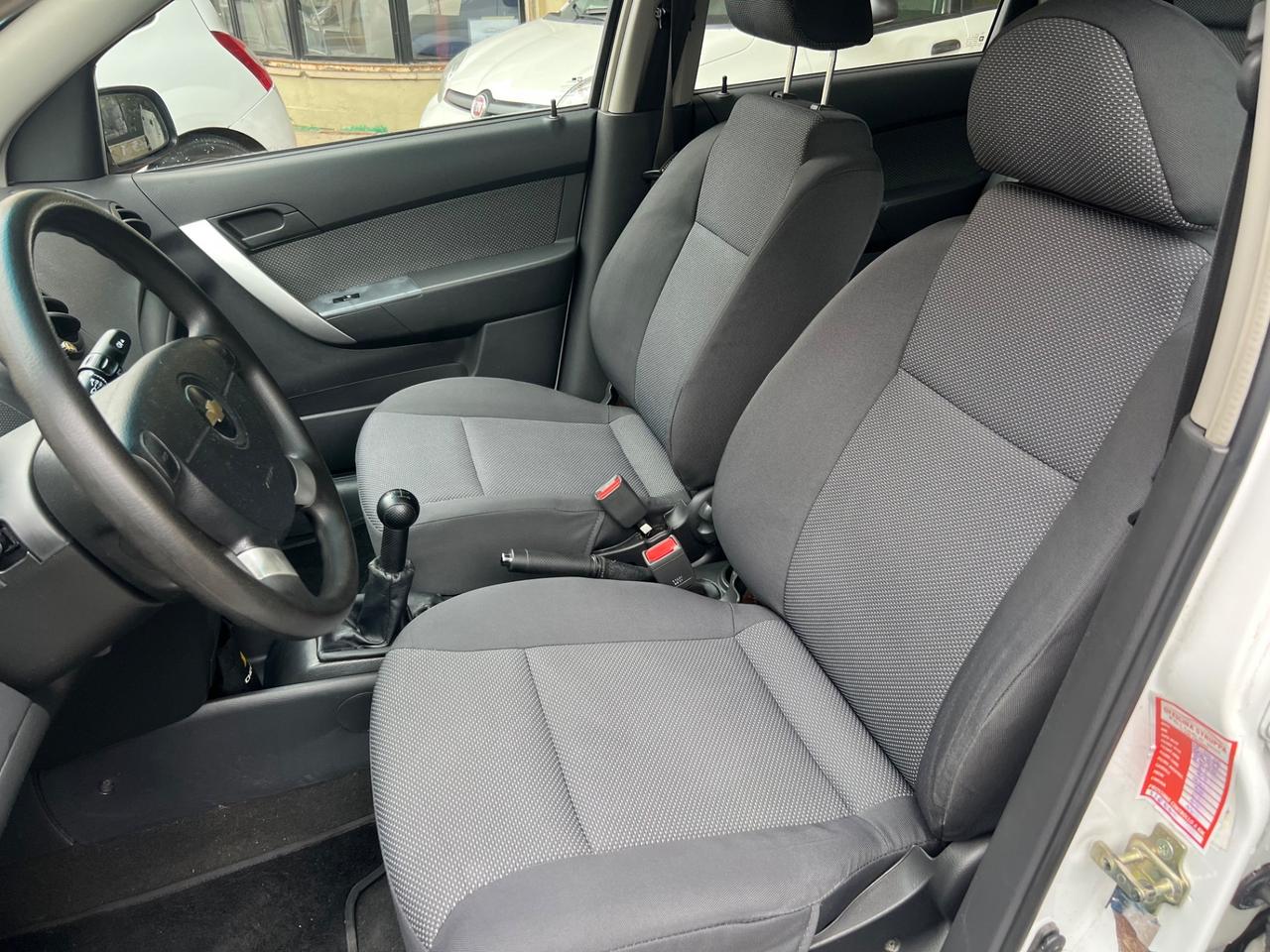 Chevrolet Aveo 1.2 5 porte LT GPL Eco Logic