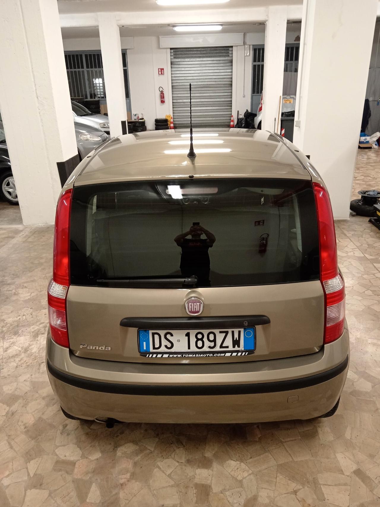 Fiat Panda 1.2 Alessi